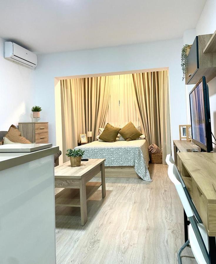 La Posada Del Viajero Apartment Torremolinos Exterior foto