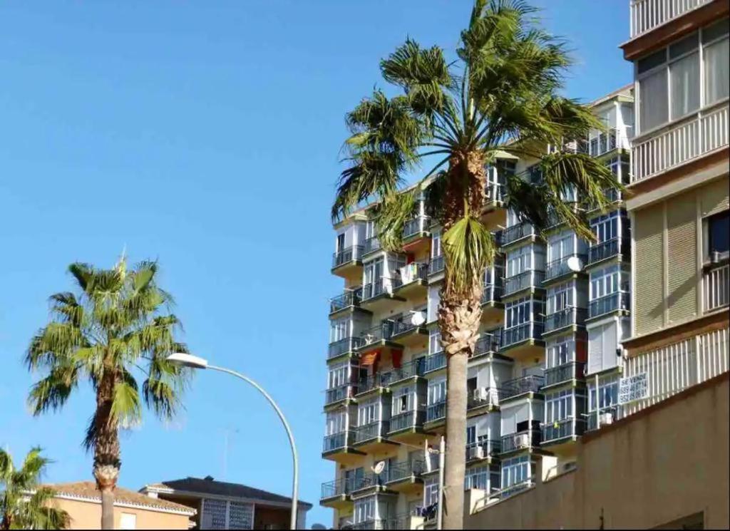 La Posada Del Viajero Apartment Torremolinos Exterior foto